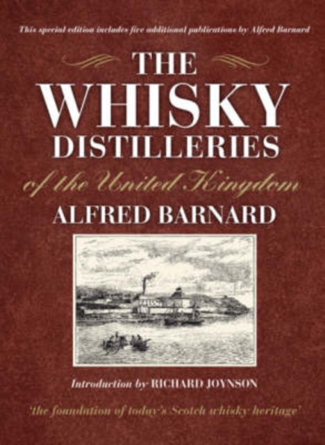 The Whisky Distilleries of the United Kingdom, Hardback Book