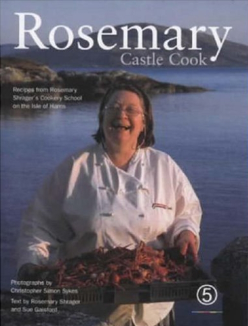 Rosemary Castle Cook, Hardback Book