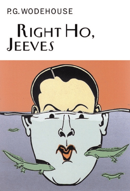 Right Ho, Jeeves, Hardback Book