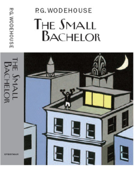The Small Bachelor, Hardback Book