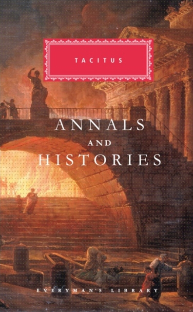 Annals and Histories, Hardback Book