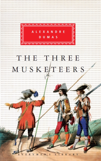 The Three Musketeers, Hardback Book