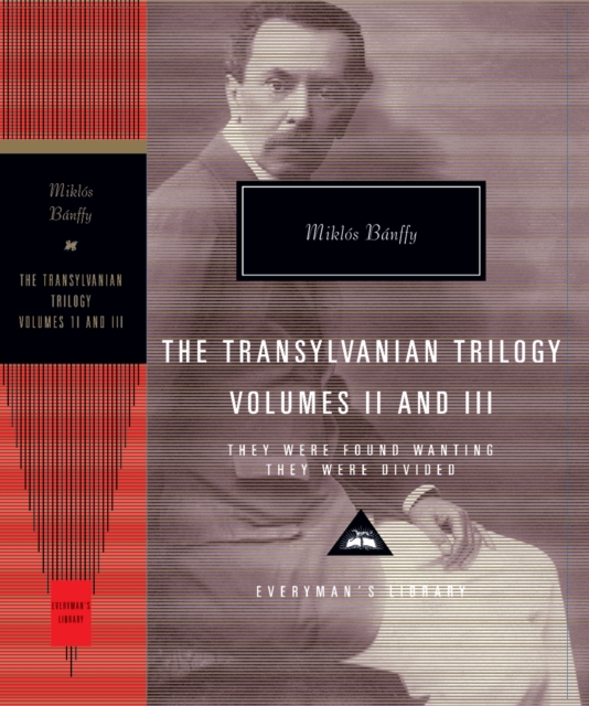 They Were Found Wanting and They Were Divided : The Transylvania Trilogy Vol. 2, Hardback Book