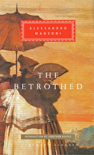 The Betrothed, Hardback Book