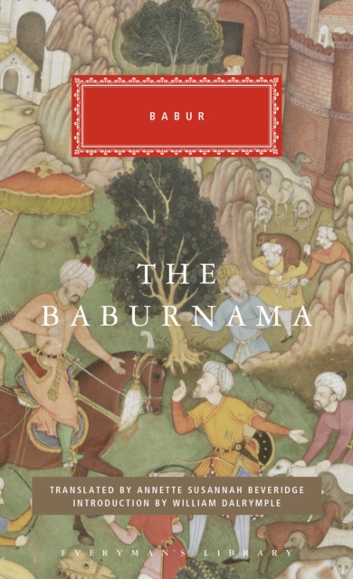 The Babur Nama, Hardback Book