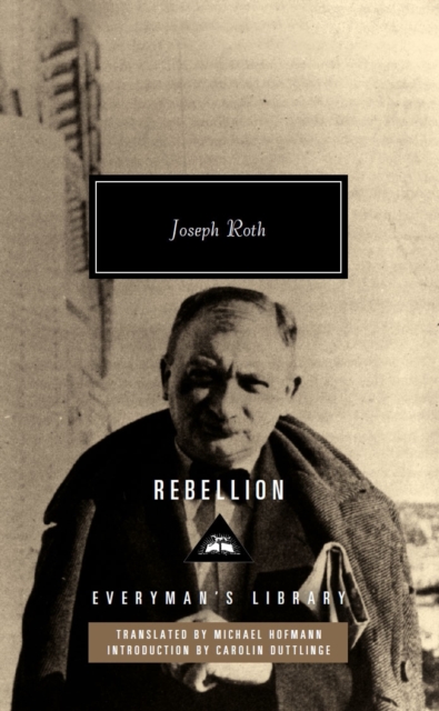 Rebellion, Hardback Book