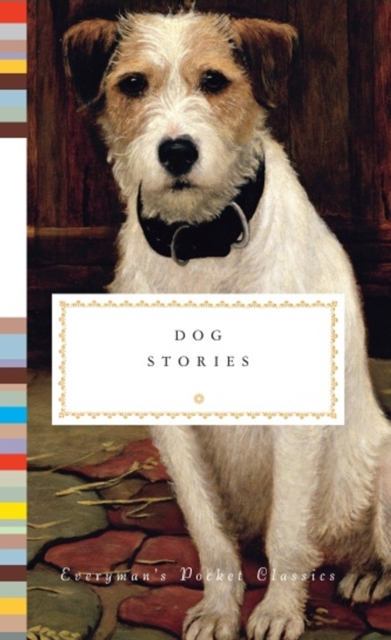 Dog Stories, Hardback Book