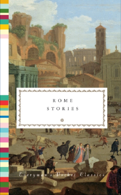 Rome Stories, Hardback Book
