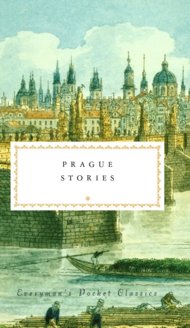 Prague Stories, Hardback Book