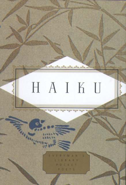 Japanese Haiku Poems, Hardback Book