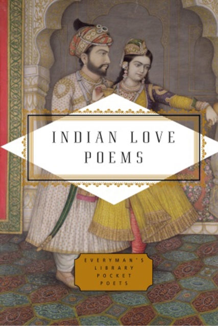 Indian Love Poems, Hardback Book