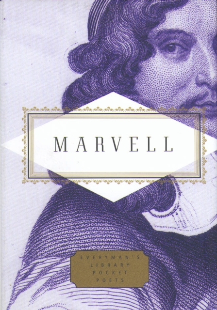Marvell Poems, Hardback Book