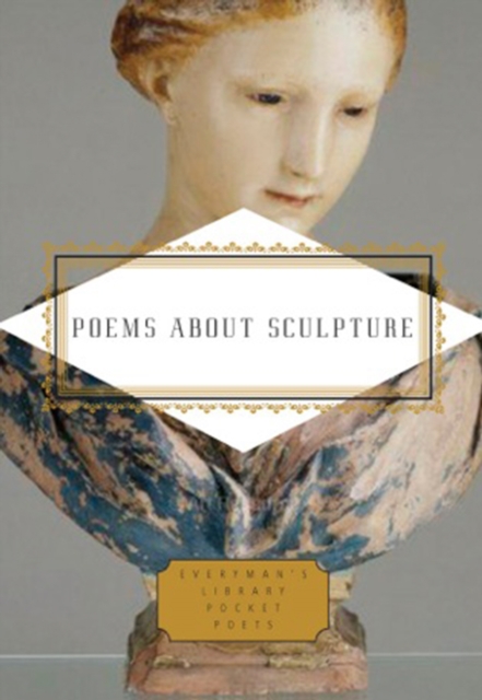 Poems About Sculpture, Hardback Book