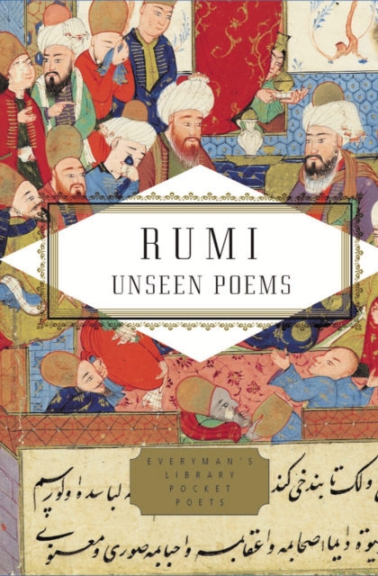 The Unseen Poems, Hardback Book