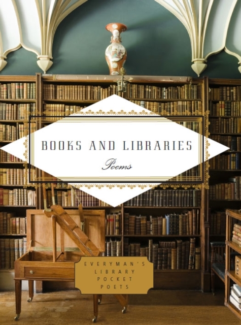 Books and Libraries : Poems, Hardback Book