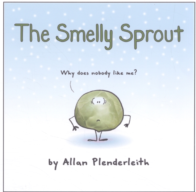 Smelly Sprout, Paperback / softback Book