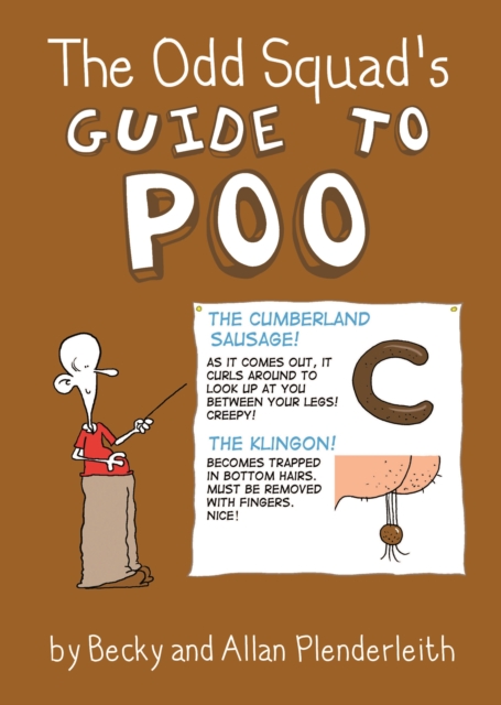 Odd Squad's Guide to Poo, Paperback / softback Book