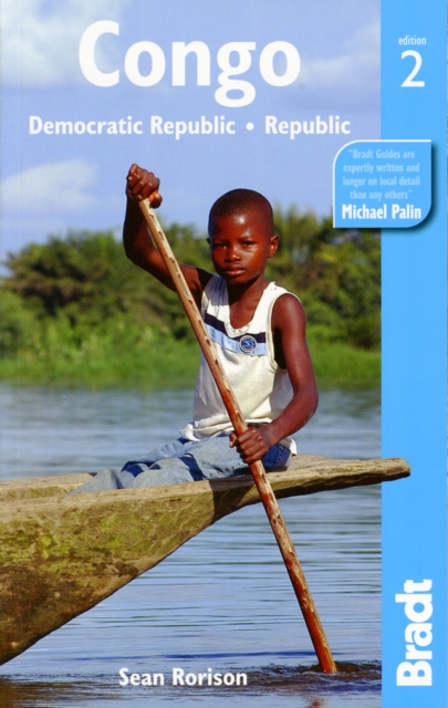 Congo Bradt Guide : Democratic Republic . Republic, Paperback / softback Book