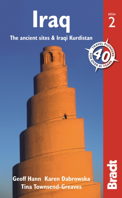 Iraq : The ancient sites and Iraqi Kurdistan, Paperback / softback Book