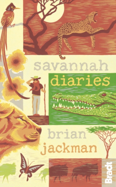 Savannah Diaries, Paperback / softback Book