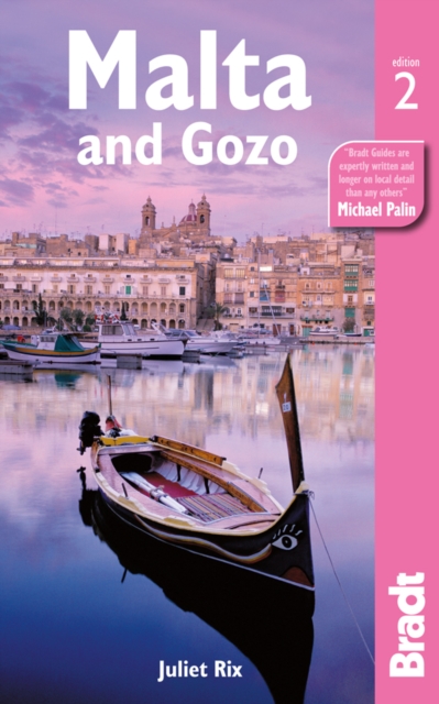 Malta and Gozo, EPUB eBook