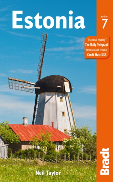 Estonia, EPUB eBook