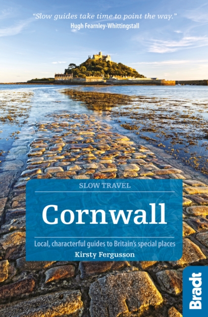 Cornwall : Local, characterful guides to Britain's Special Places, Paperback / softback Book