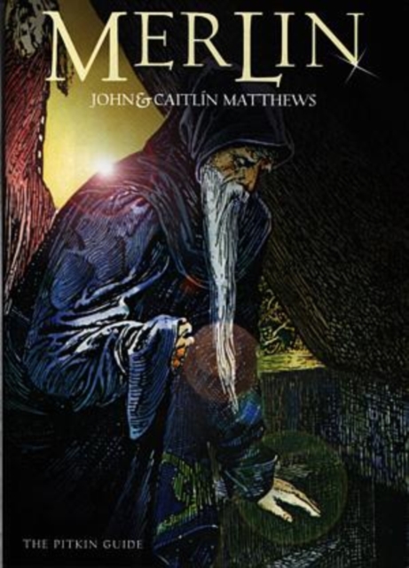 Merlin - English, Paperback / softback Book