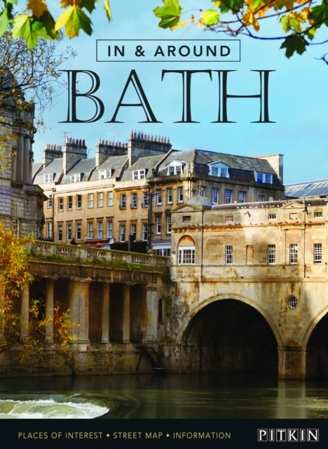 In and around Bath, Paperback / softback Book