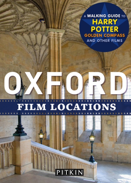Oxford Film Locations, Paperback / softback Book
