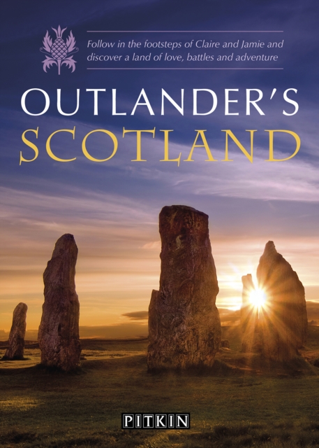 Outlander's Guide to Scotland, Paperback / softback Book