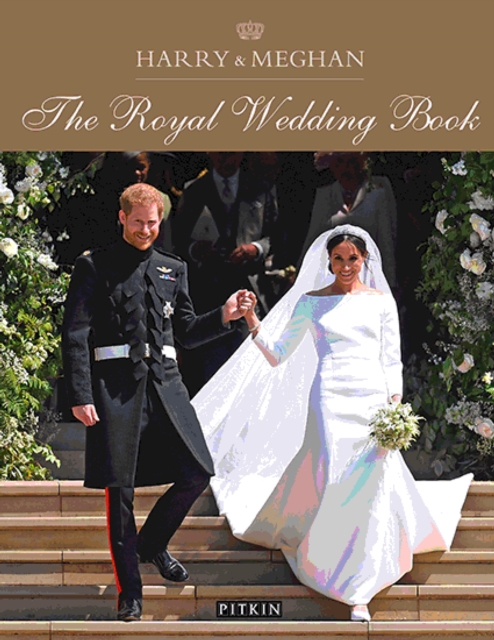 Harry & Meghan: The Royal Wedding Book, EPUB eBook