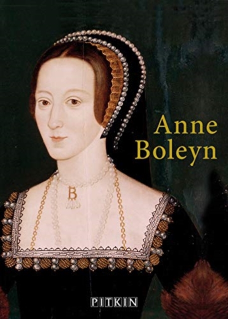 Anne Boleyn, Paperback / softback Book