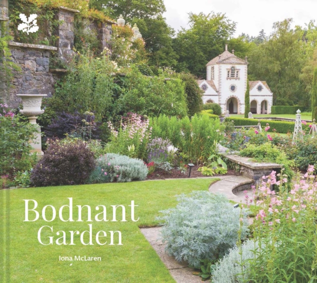 Bodnant Garden, Hardback Book