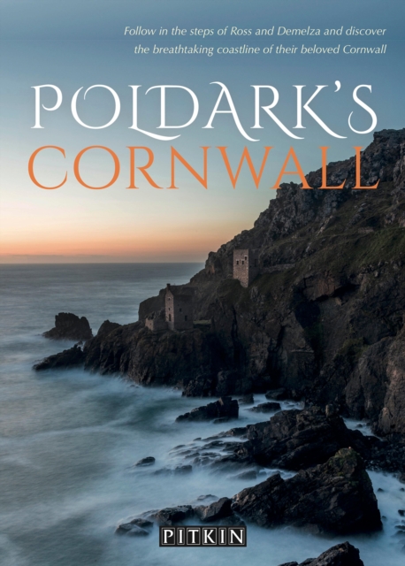 Poldark's Cornwall, EPUB eBook