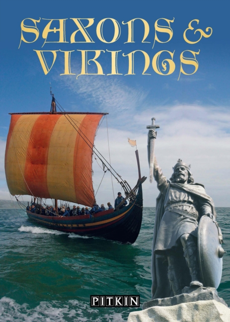 Saxons & Vikings, EPUB eBook