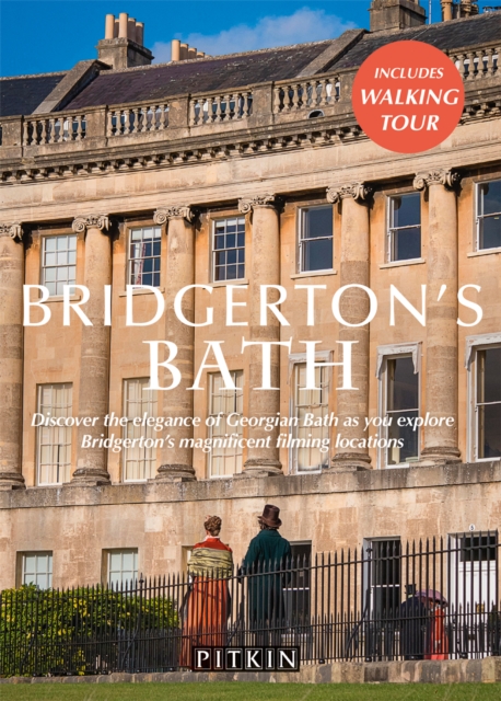 Bridgerton's Bath, Paperback / softback Book