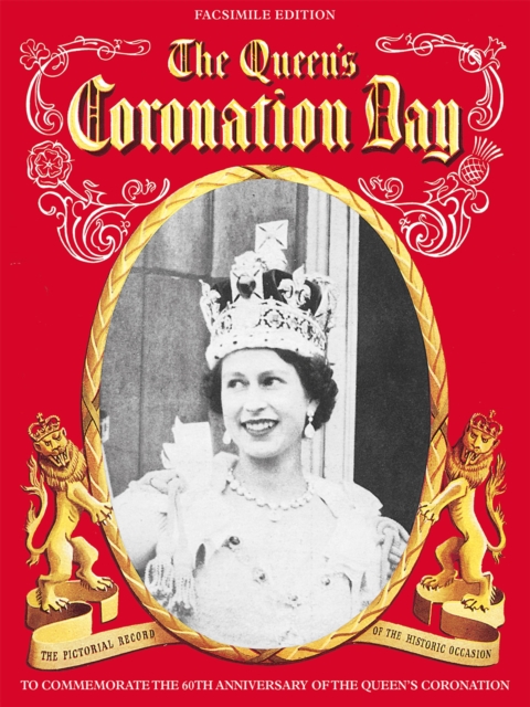 The Queen's Coronation (Facsimile Edition), EPUB eBook