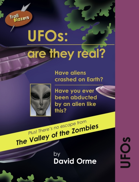 UFOs, Paperback / softback Book