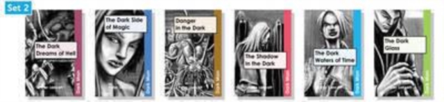 Dark Man Set 2, Multiple copy pack Book