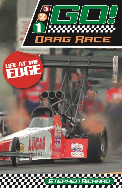 321 Go! Drag Race, Paperback / softback Book