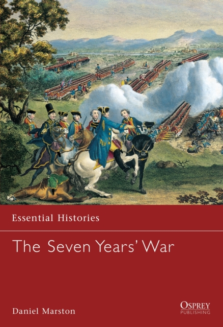 The Seven Years' War, Paperback / softback Book