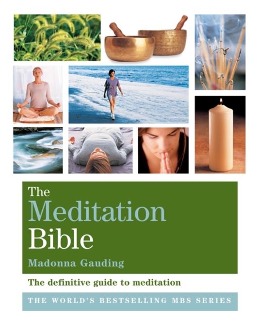 The Meditation Bible : Godsfield Bibles, Paperback / softback Book