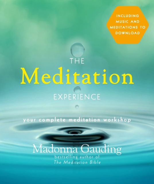 The Meditation Experience, EPUB eBook