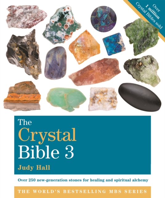 The Crystal Bible, Volume 3 : Godsfield Bibles, Paperback / softback Book