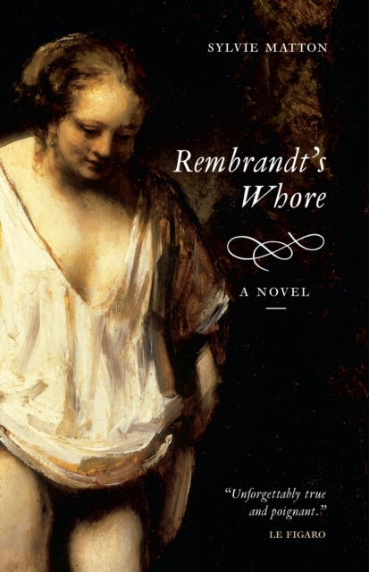 Rembrandt's Whore, Paperback / softback Book