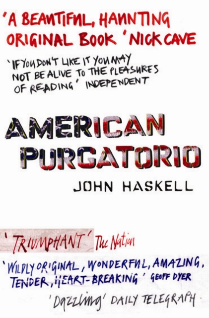 American Purgatorio, Paperback / softback Book