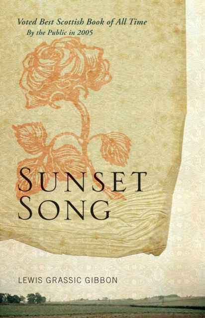 Sunset Song, Paperback / softback Book