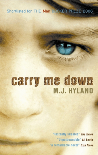 Carry Me Down, Paperback / softback Book