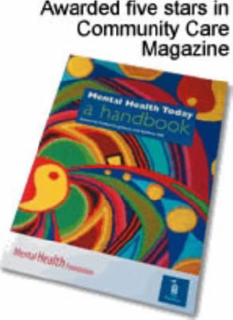 Mental Health Today : A Handbook, Paperback Book